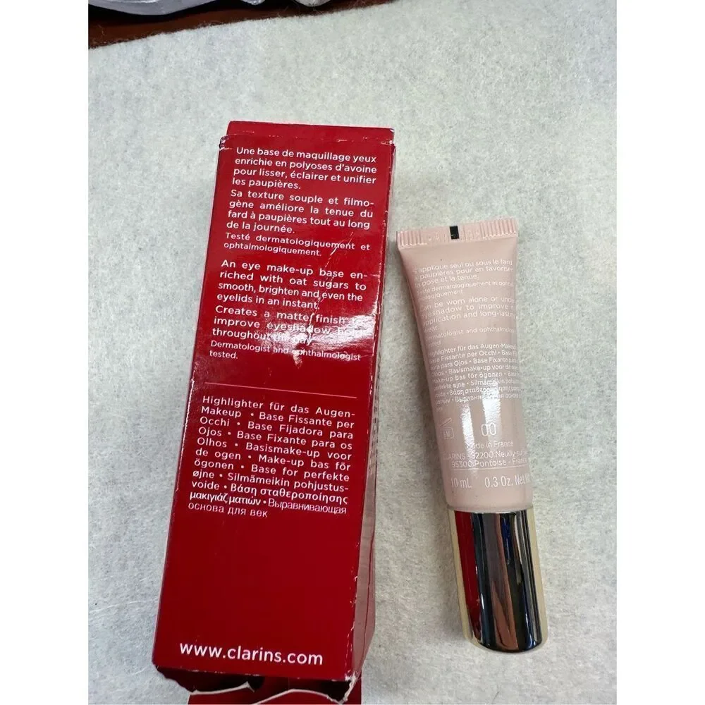 Clarins Instant Light Eye Perfecting Base 00